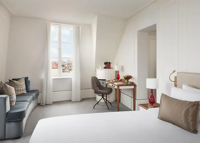 Tivoli Doelen Amsterdam Hotel